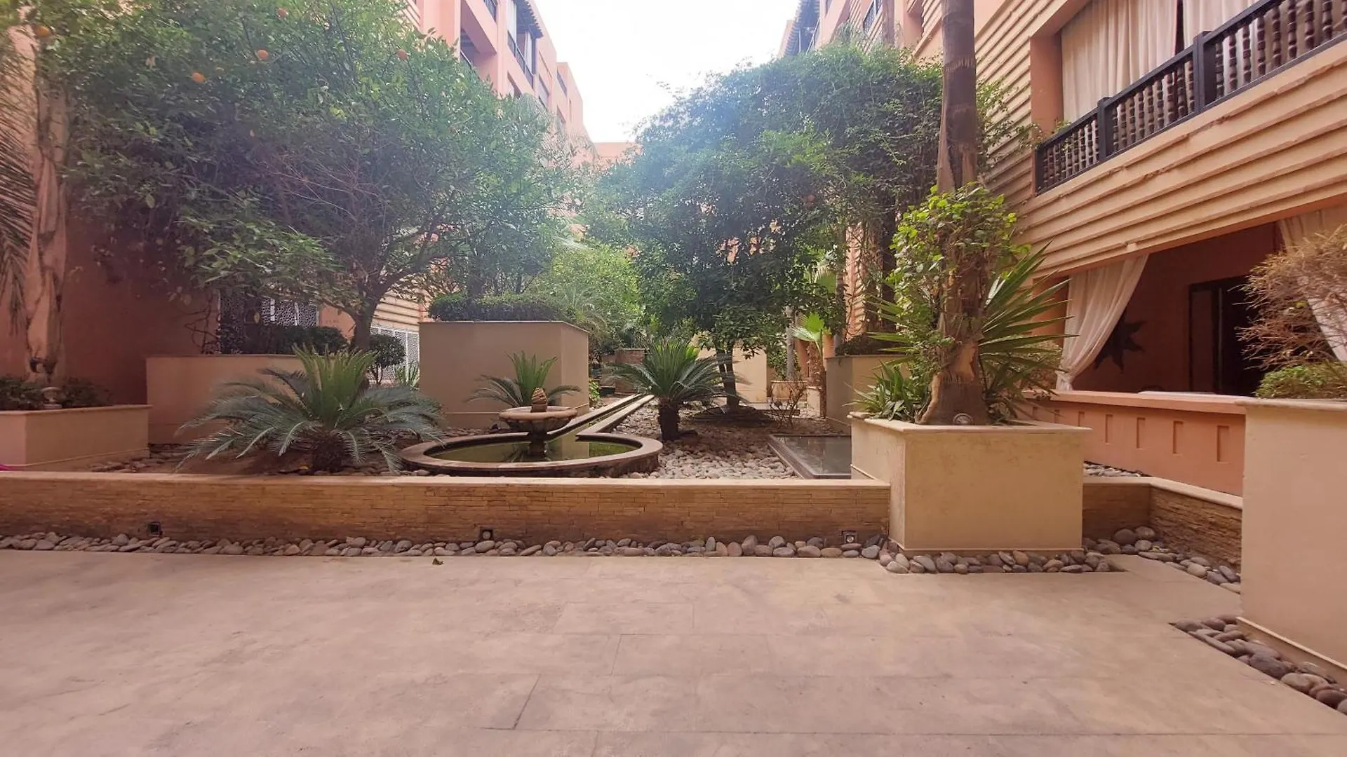 Appartement Au Coeur De Gueliz Marrakesh Marocko